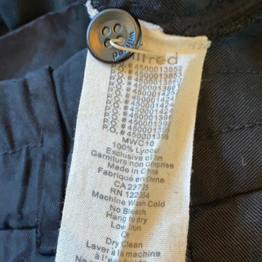 Wilfred Tapered Office Pants - Picture 5 of 5